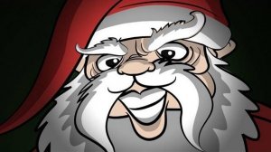 Santa Hates Poor Kids (Your Favorite Martian music video)