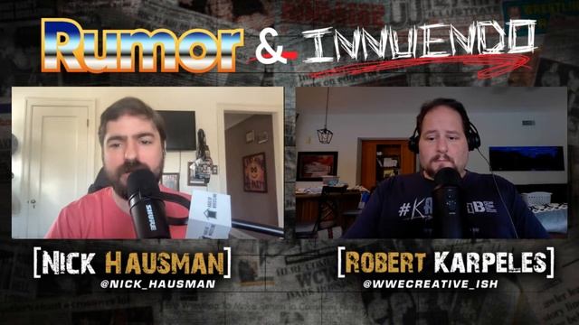 Rumor & Innuendo (1/18): AEW Mutes Chris Jericho Boos, Andrade Returning To WWE смотреть онлайн