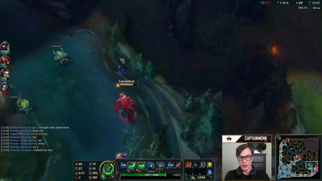 SKT T1 Zac Jungle Strikes Back - League of Legends смотреть онлайн