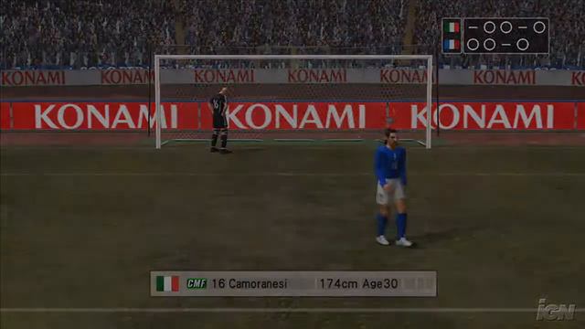 Winning Eleven: Pro Evolution Soccer 2007 Xbox 360 смотреть онлайн