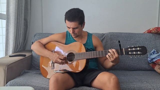Shakira - Underneath Your Clothes (acoustic) (cover) смотреть онлайн