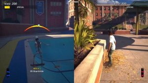 Tony Hawk's Pro Skater 1 + 2 PS5 Local Splitscreen Review