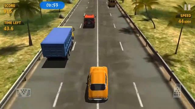 Traffic Racer Android GamePlay #1 смотреть онлайн