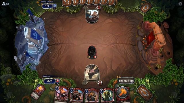 A First Look at: Eternal Card Game смотреть онлайн