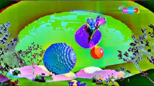 карусель в эффектах 103