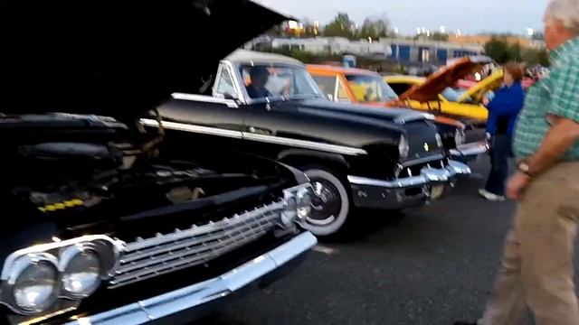1962 Chevrolet Bel Air 409 смотреть онлайн