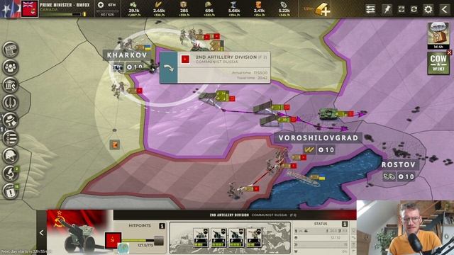 Call of War | March Community game part 10 смотреть онлайн