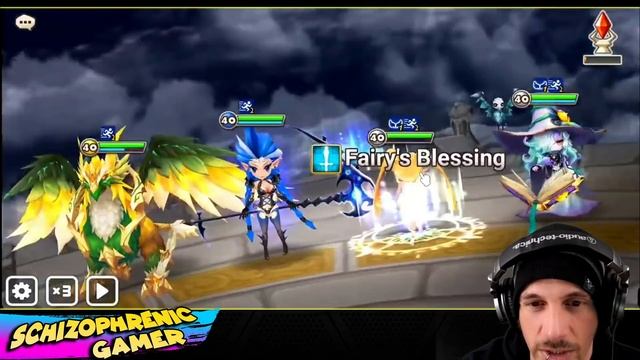 DOROTHY the LIGHT MAGE! (Summoners War) смотреть онлайн