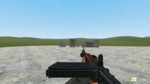 Garrys mod. Day of Defeat Sweps смотреть онлайн