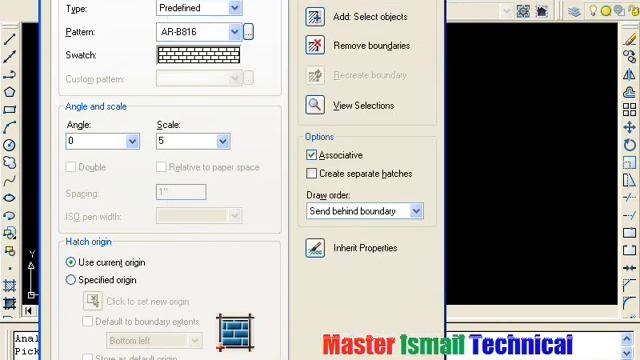 Lecture No 4 Auto Cad 2007 Commands of Auto Cad 2007 Make Block Insert Block Point Hatch & Gradien смотреть онлайн