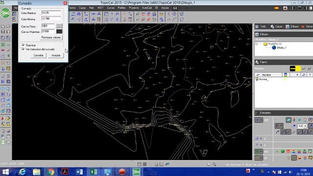 topografia,topocal, autocad 2 смотреть онлайн