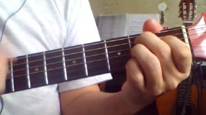 Сплин - Танцуй. Аккорды на гитаре.