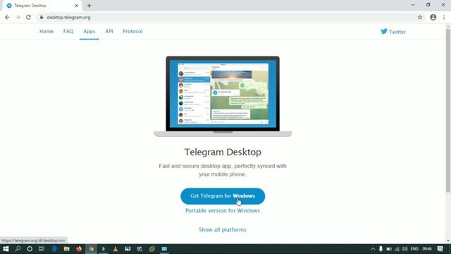 how to install telegram on pc or laptop in tamil | @BLOODY-HS |#trending #viral #comedy #food | смотреть онлайн
