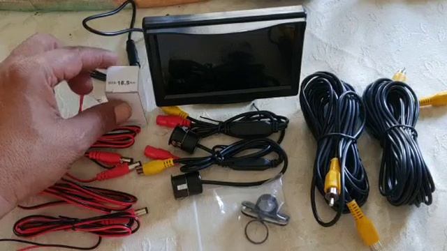 מסך 4.3 אינטש כולל שתי מצלמות - קדמית ואחורית - דגם נוגה 2 смотреть онлайн
