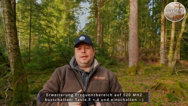 Blackout Kommunikation ohne Strom - Funk +++ Retevis RA89 смотреть онлайн