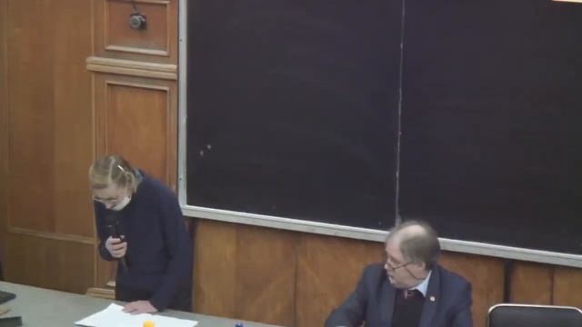 Защита диссертации: Панкрушина Е. А. смотреть онлайн