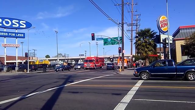 Lafd task force 21/ SQUAD 21/rescue 21 responding code 3 смотреть онлайн