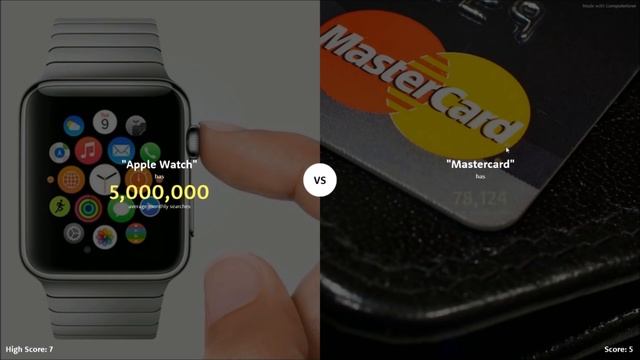 Higher or Lower Game - My First Attempts смотреть онлайн