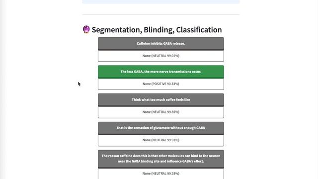 Healthsea from Spacy on HuggingFace Spaces смотреть онлайн