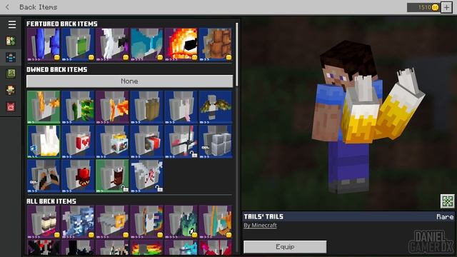 All Sonic Accessories from the Minecraft x Sonic Collab (2021 - 2023) смотреть онлайн