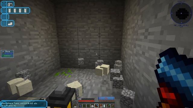 FTB Age of Engineering 1.10 Minecraft Episode 72: Planet Hopper! смотреть онлайн