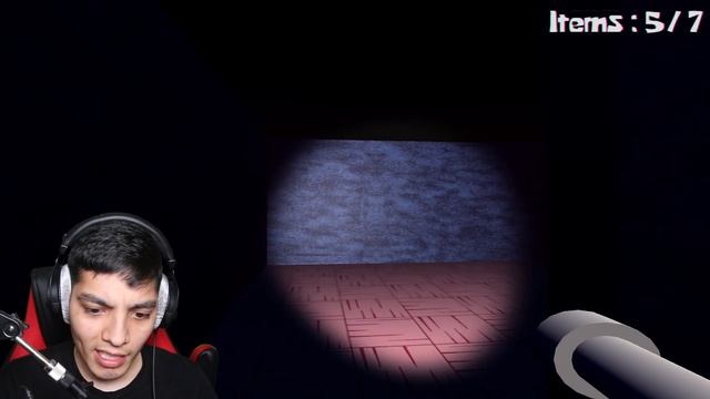 RED MIST....SQUIDWARD EXE (SPONGEBOB HORROR GAME)
