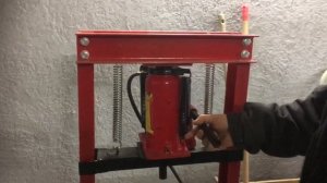 Пресс для брикетов