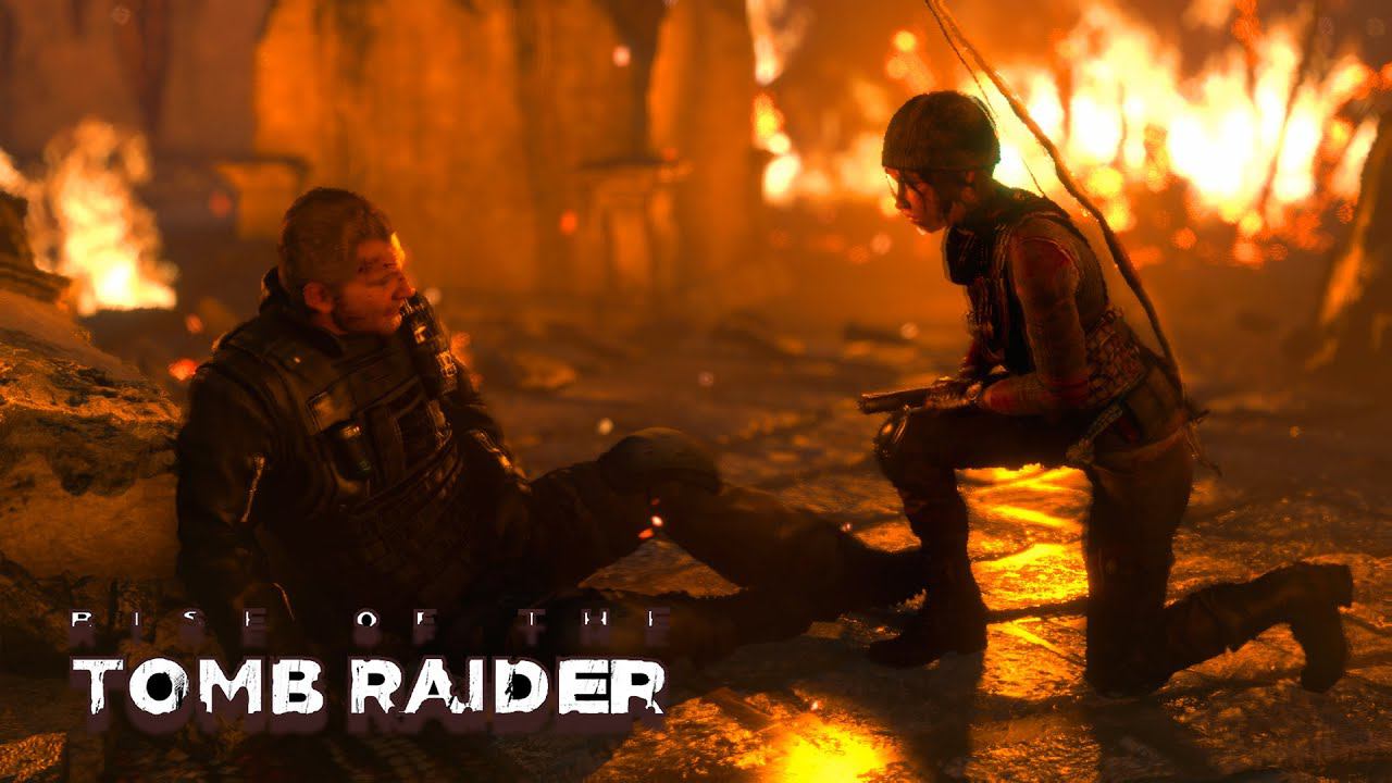 ФИНАЛ | RISE OF THE TOMB RIDER | #13