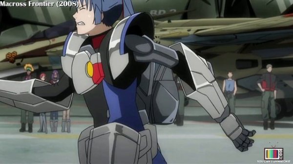 Macross Retrospective: Macross Frontier Part I [REUPLOAD] | You Can't Unwatch It