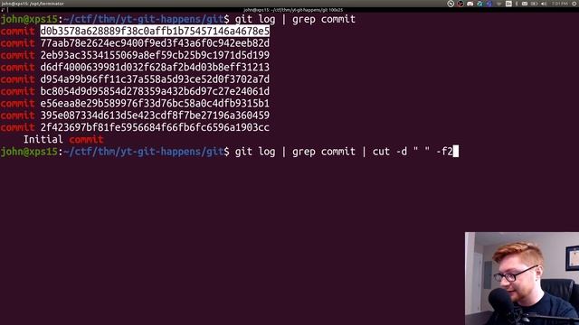 Git Happens - Public .git Repositories смотреть онлайн
