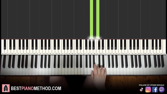 How To Play - The Book of Boba Fett Theme (Piano Tutorial Lesson) смотреть онлайн