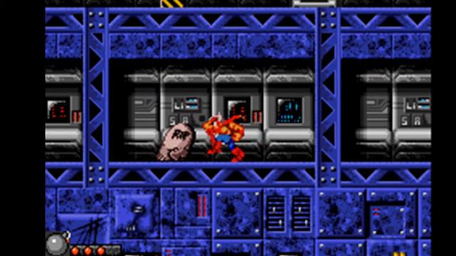 the lost vikings game level 2 gba HD смотреть онлайн