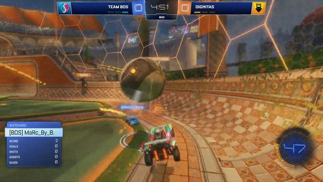 BDS vs DIG | Team BDS vs Dignitas | RLCS Season X - Fall: Europe (8th August 2020)