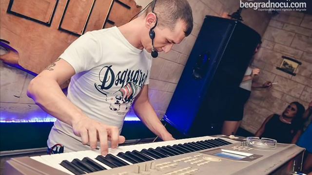 Nadji novu ljubav - Saša Matić, Cover by Buda Savić смотреть онлайн