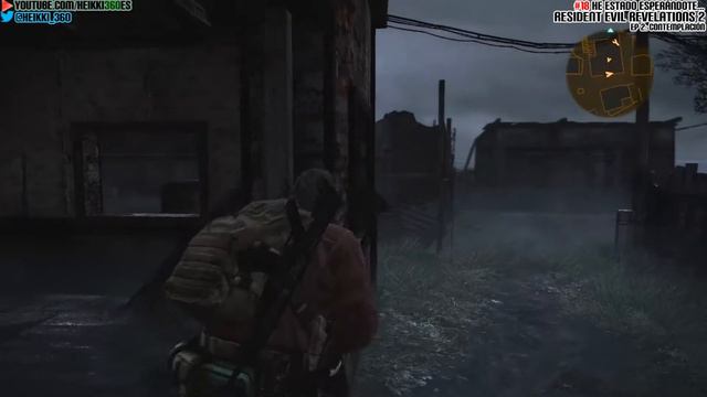 Resident Evil: Revelations 2 || #18: He estado esperándote... смотреть онлайн