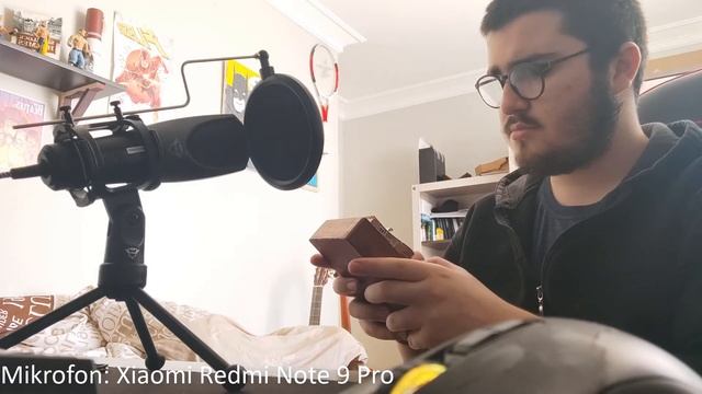 Trust 22656 Mantis GXT 232 Streaming Mikrofon Kutu Açılımı ve Detaylı İnceleme - Gitar Şarkı Testi смотреть онлайн