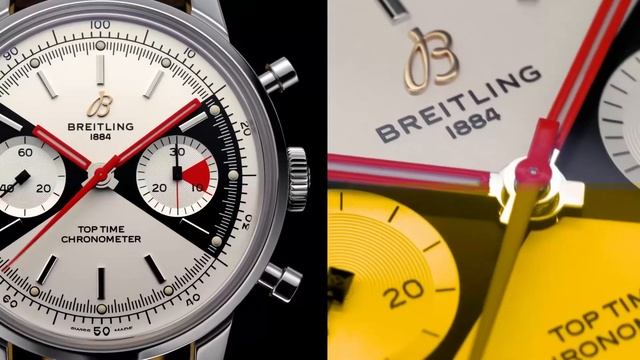 BREITLING -TOUTE L'HISTOIRE смотреть онлайн