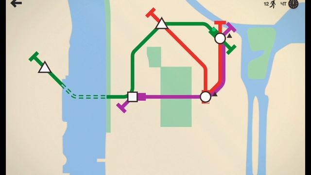 Играем в Mini Metro? #minimetro #play #играем смотреть онлайн