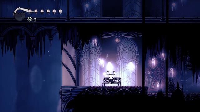 BOSS BATTLE: Prompt Dude vs Watcher Knights | Hollow Knight смотреть онлайн