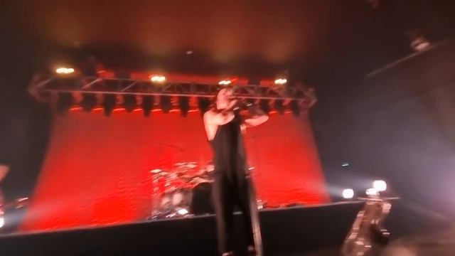 The Rasmus - 221102 Bristol - 13 Living In A World Without You and Falling смотреть онлайн