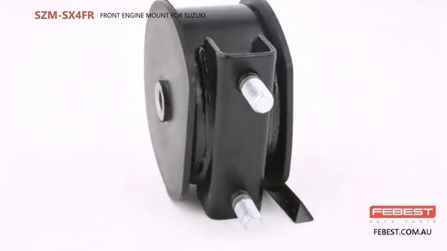SZM-SX4FR FRONT ENGINE MOUNT FOR SUZUKI смотреть онлайн