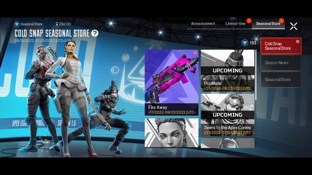 Apex Legends Mobile Fire Away Event Guide In Tamil, How To Complete Fire Away In Apex Legends Mobil