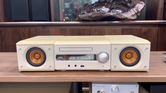 Loa màng gỗ JVC EX-S3 bản đẹp xuất sắc khiển zin / Ngọt ngào - Chi tiết смотреть онлайн