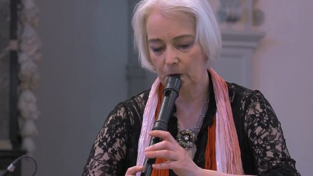 Johann Sebastian Bach: Sonata E-flat Major BWV 1031 - Petri/Perl/Esfahani смотреть онлайн
