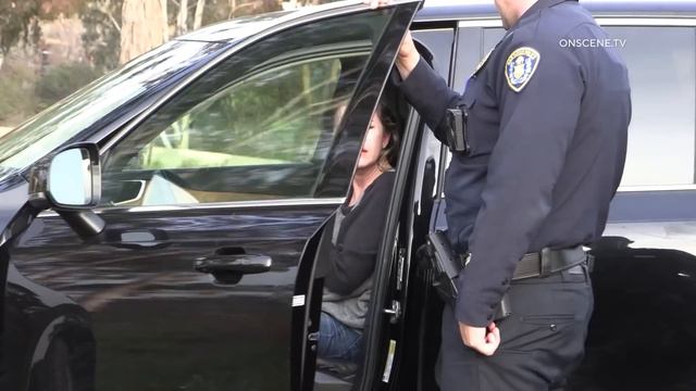 San Diego: I-5 Bizarre Incident 02252024