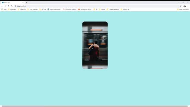 Simple on Hover Material UI Interactive Card React JS Typescript смотреть онлайн