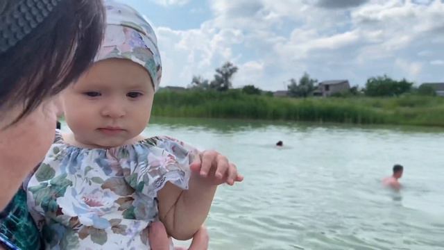 Обуховские Мальдивы и Кировский лес, красота рядом с г.Днепр смотреть онлайн