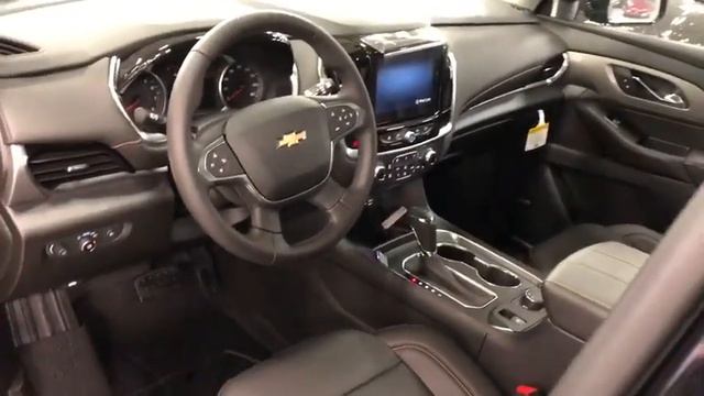 2020 Chevrolet Traverse Lake Bluff, Lake Forest, Libertyville, Waukegan, Gurnee, IL C2515 смотреть онлайн