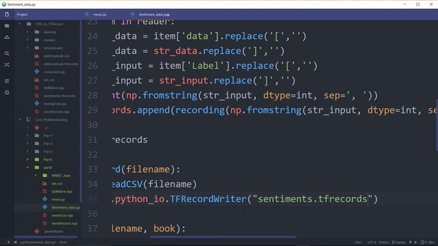 Tensorflow смотреть онлайн