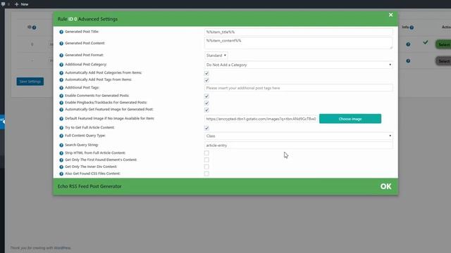 Echo RSS Feed Post generator Plugin for WordPress (First Version Released) смотреть онлайн
